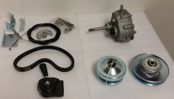 Variatorkit+Backväxelåda