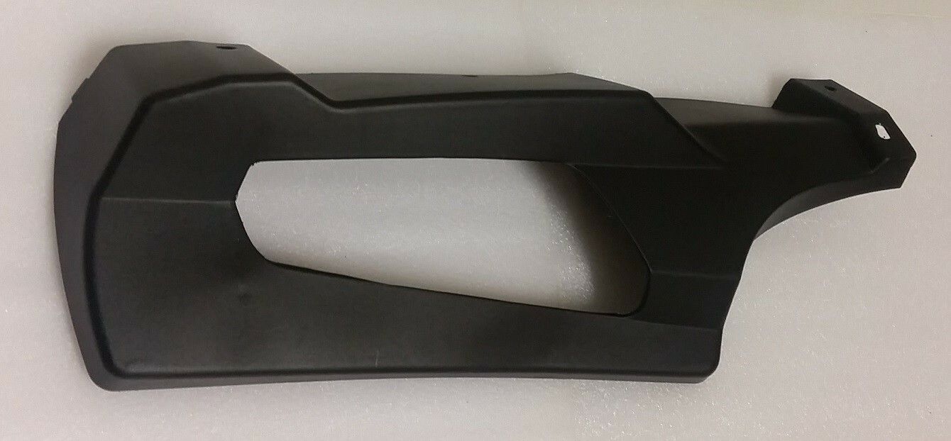 Vänster Bakplast Allroad/Buyang 300 4x4