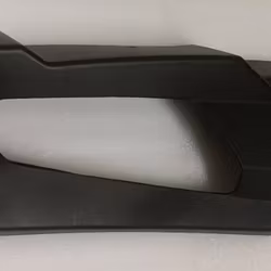 Vänster Bakplast Allroad/Buyang 300 4x4