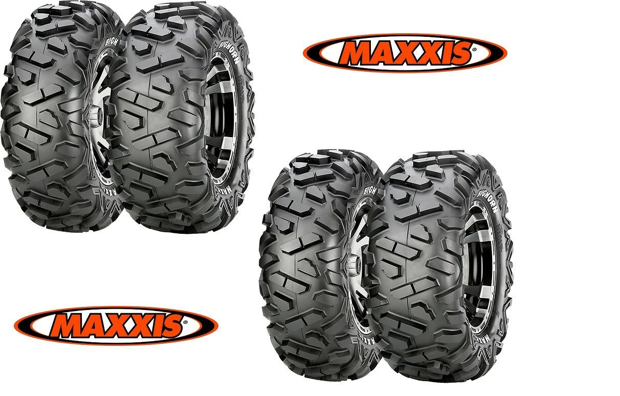 Däckpaket Maxxis Bighorn 26-14"