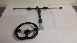 Stearing kit Gokart-Crosskart mm.