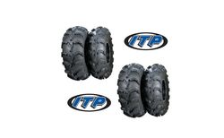 Däckpaket ITP Mudlite XXL 30-14"