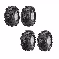 Däckpaket Maxxis Mudzilla 30-14"
