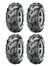 Däckpaket Maxxis Zilla 30-14"