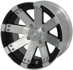 Fälgpaket Buckshot 14x8 - 4/137 Can-Am
