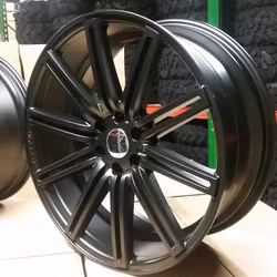 Fälgpaket 20" Blizz-X Nissan Navara