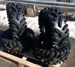 Däckpaket Landgrip DirtCrawler 28-14"