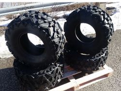 Däckpaket Landgrip 28-12" Allterrain