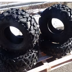 Däckpaket Landgrip 28-12" Allterrain