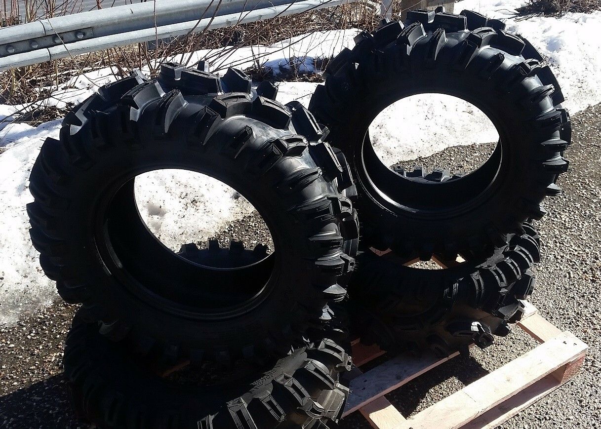 Däckpaket Landgrip DirtCrawler 28-14"