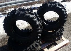 Däckpaket Landgrip DirtCrawler 28-14"