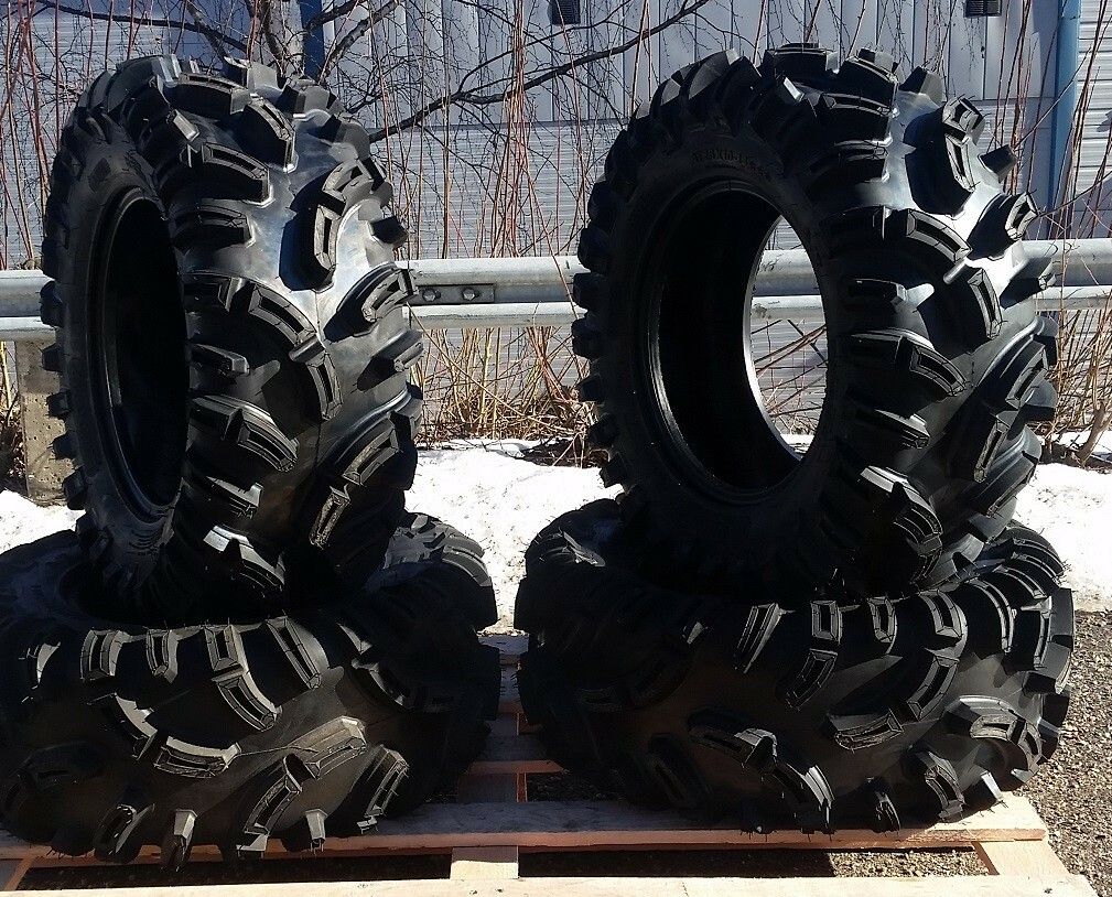 Däckpaket Landgrip DirtCrawler 28-14"