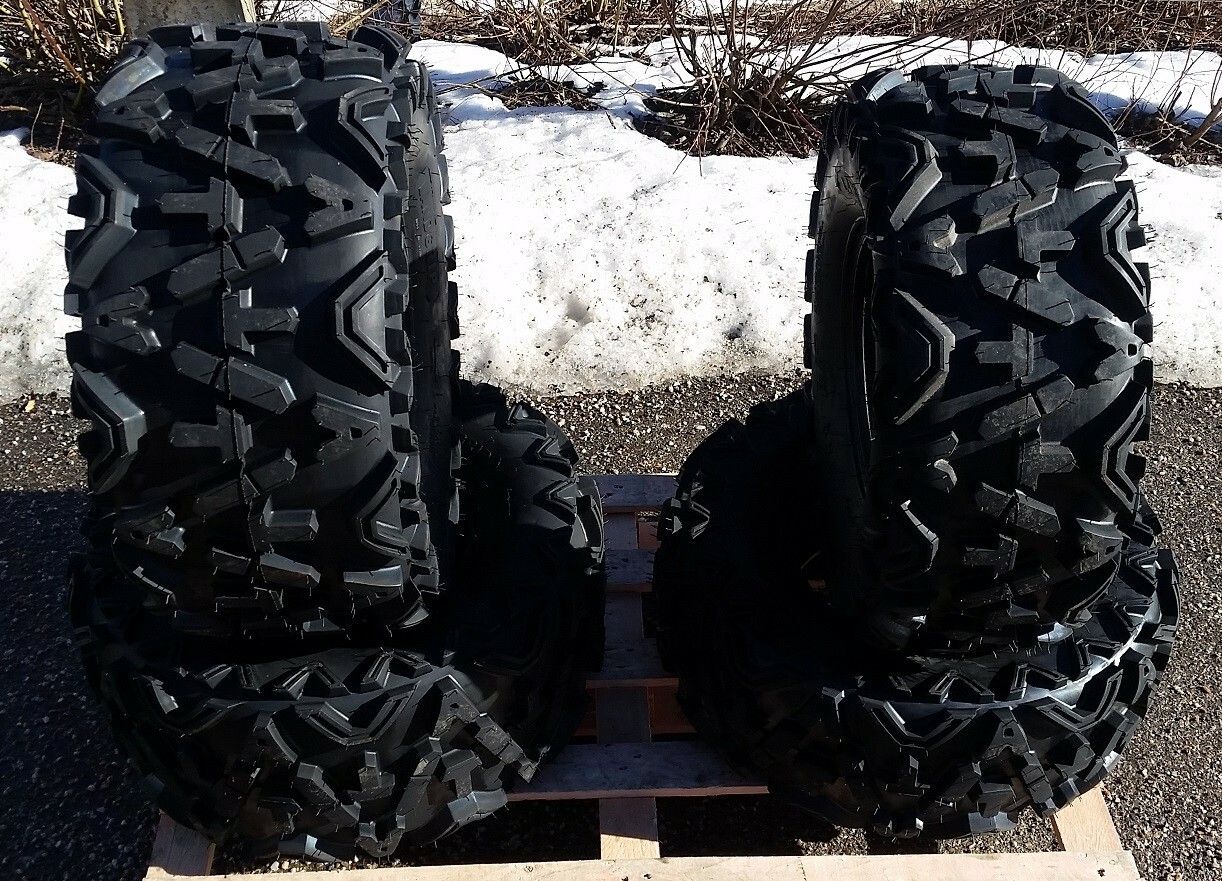 Däckpaket Landgrip 28-12" Allterrain