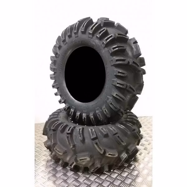 Däckpaket 6-Hjuling DirCrawler 27"