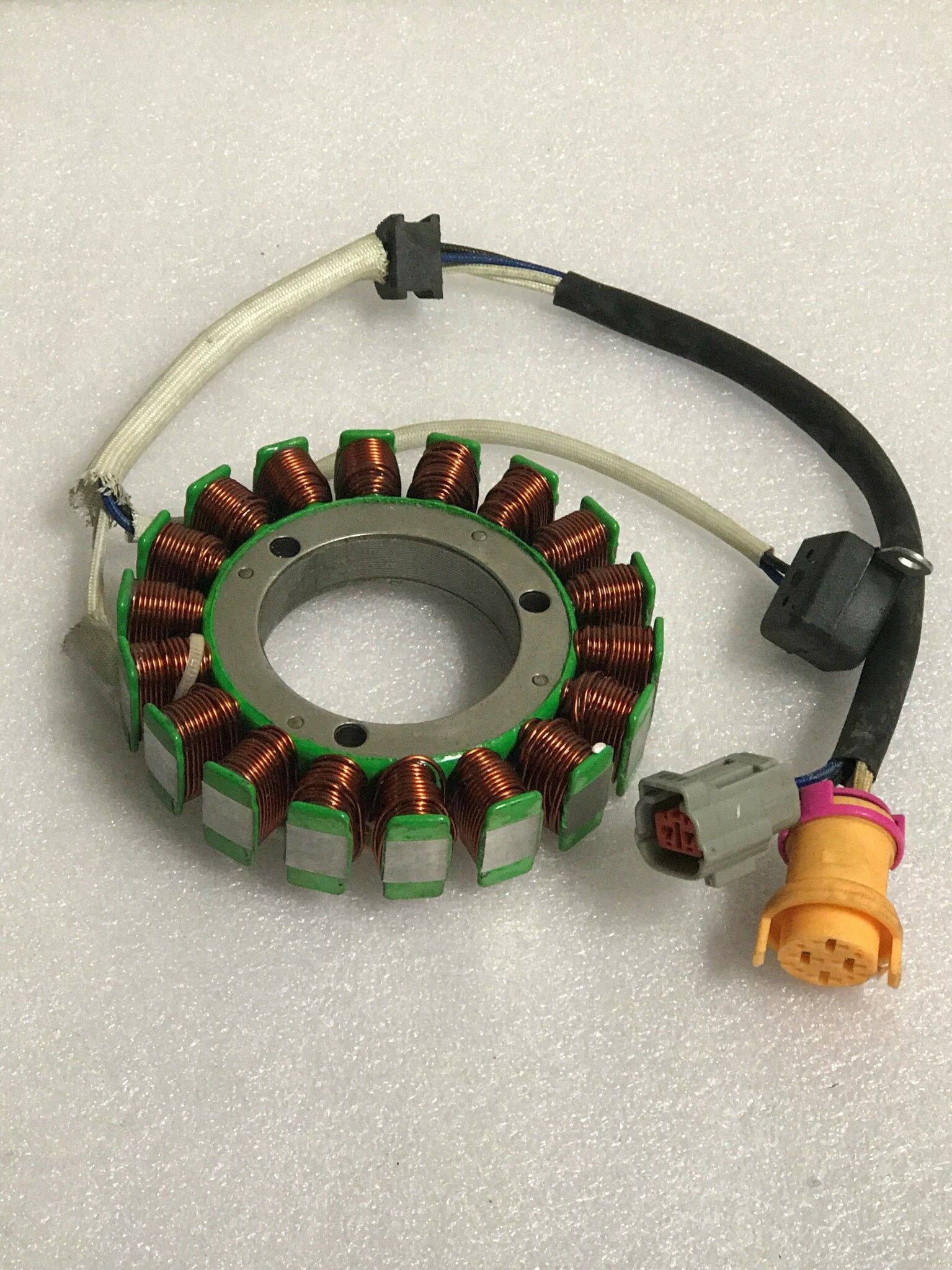 Stator/Tändplatta ATV Jianshe 400