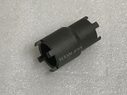 Kronmutterhylsa koppling 30-26mm