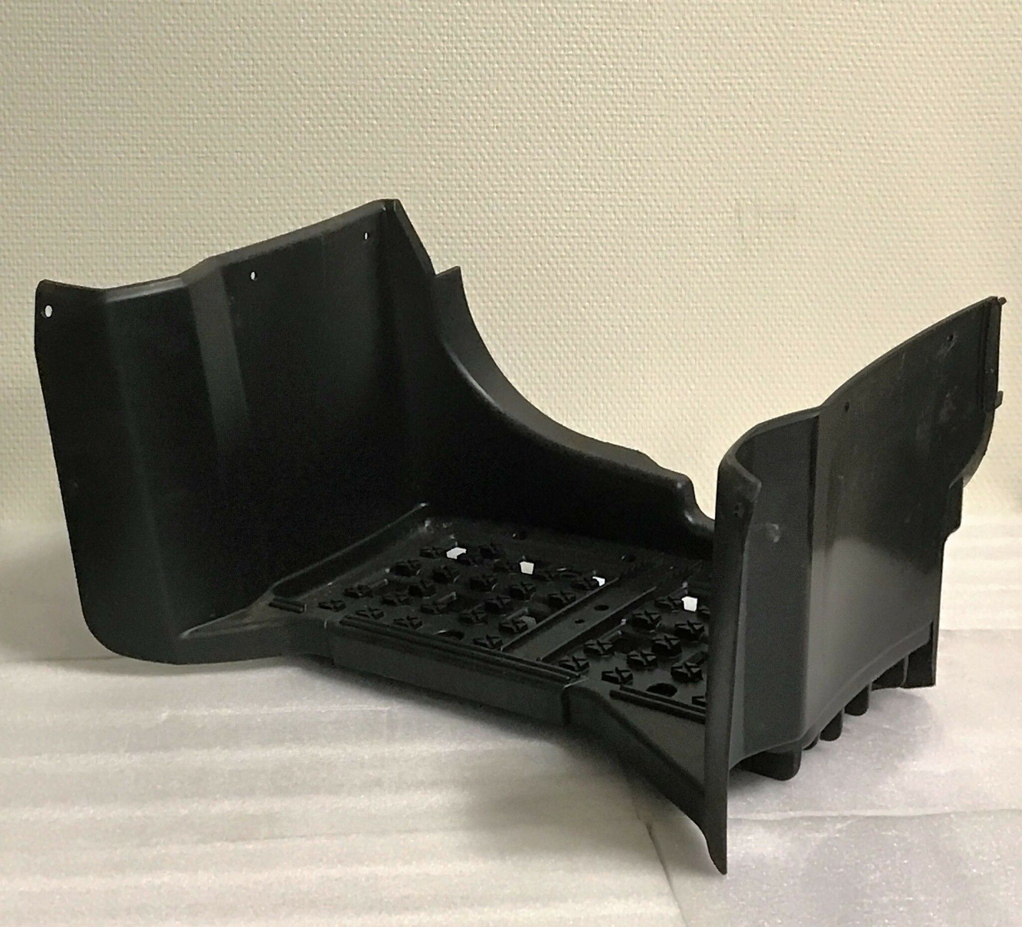 FOTSTEG YAMAHA ORGINAL HÖGER