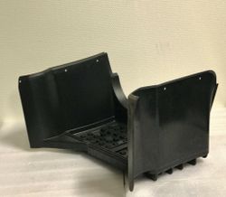 FOTSTEG YAMAHA ORGINAL VÄNSTER