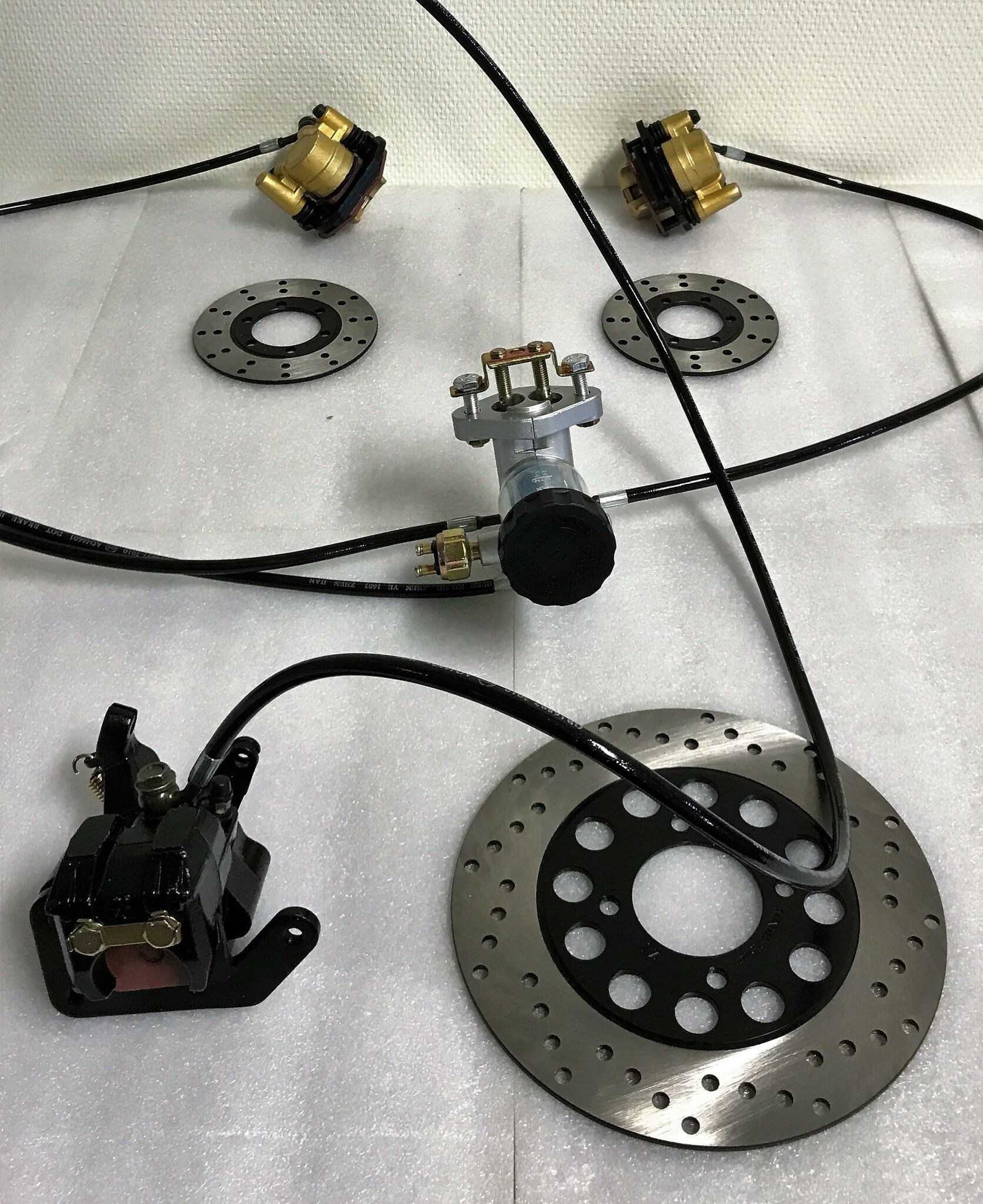 Bromssystem Kit