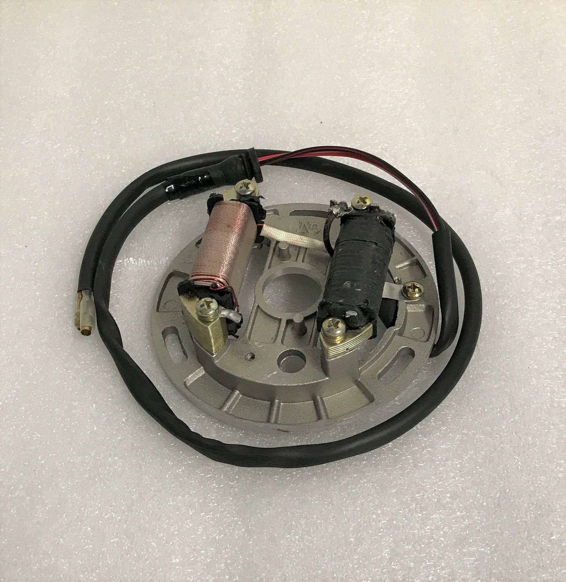 Tändplatta-Stator ATV Suzuki LT80