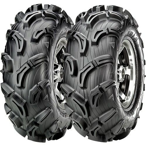 Däckpaket Maxxis Zilla 25"