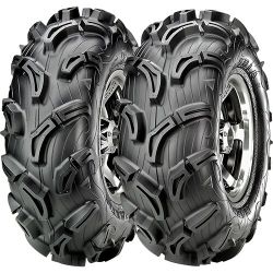 Däckpaket Maxxis Zilla 25"