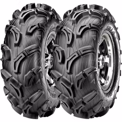 Däckpaket Maxxis Zilla 25"