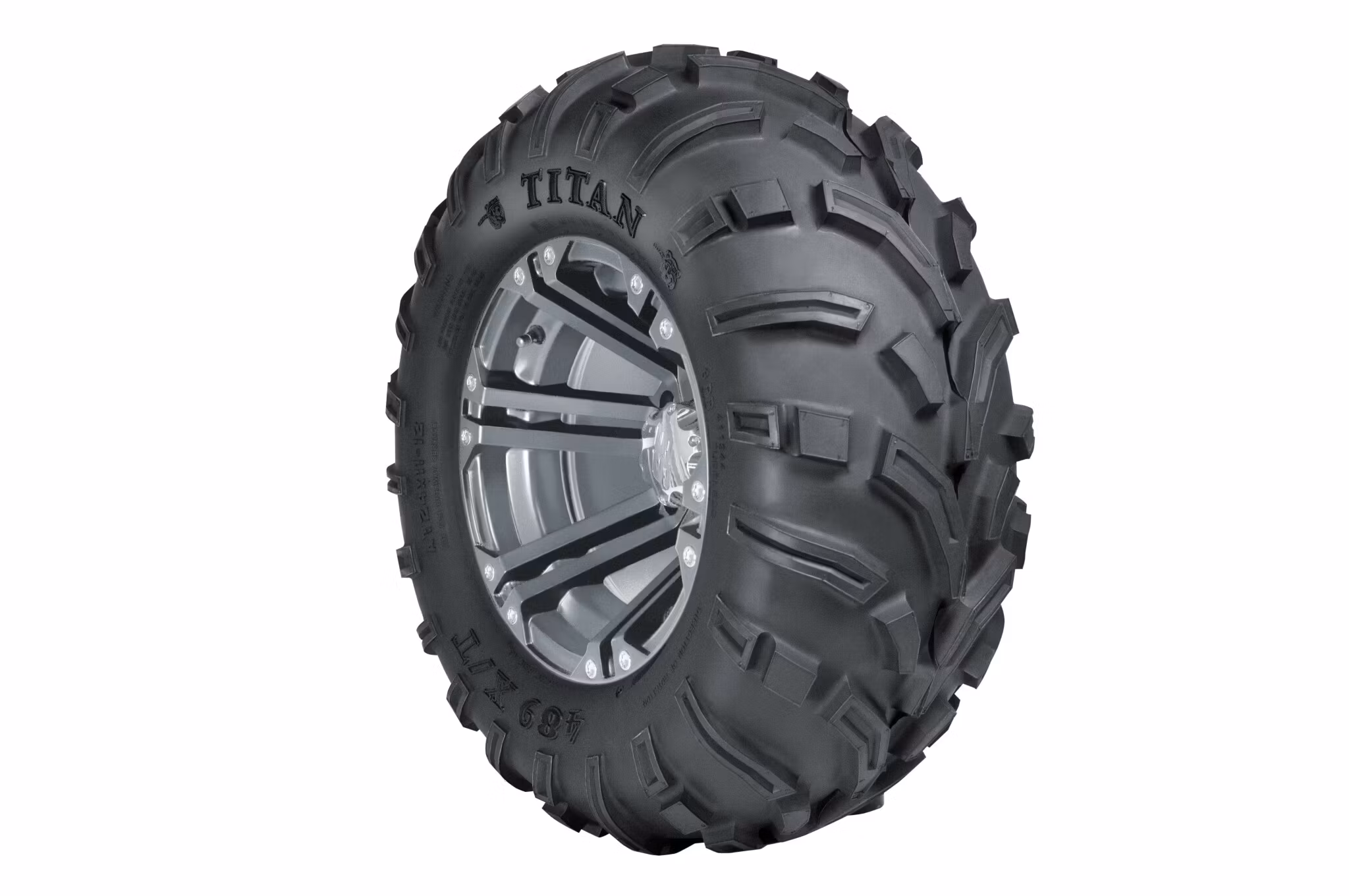 Bakdäck Titan 25x11-10