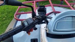 Hydraulisk Parkeringsbroms CF Moto/Goes