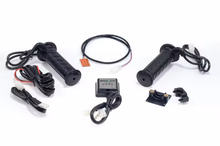 Bronco Handtagsvärmare ink tumvärme komplett