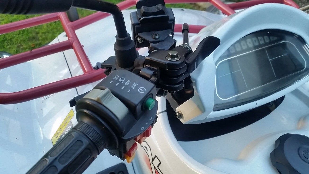 Hydraulisk Parkeringsbroms CF Moto/Goes
