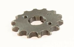 Framdrev 14T 428-20mm axel