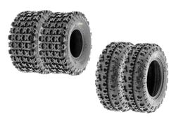 Däckpaket A027R Quad Cross 9"