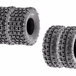 Däckpaket A027R Quad Cross 9"