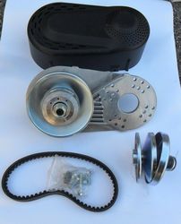 Variator Konverteringskit 10T 1"Axel