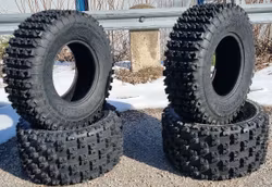 Däckpaket Bestgrip Quad 9"