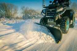 IB ATV Plogpaket 150cm