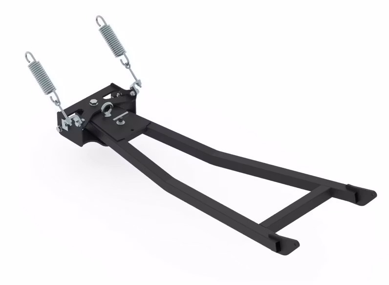 IB ATV Plogpaket 150cm
