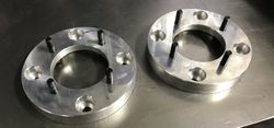 Spacersomvandlare Can-Am till 4x110 Japan