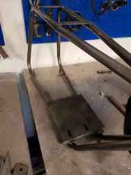 Motorplatta / Motorfäste Briggs & Stratton Mfl.