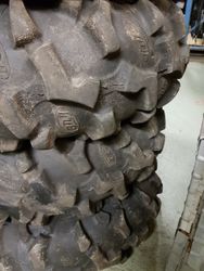 Däckpaket ITP Blackwater 30-12"