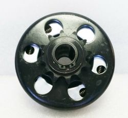 centrifugalkoppling 14T 1" 428 Kedja