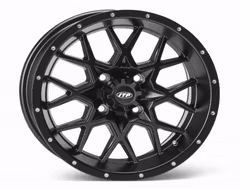Fälgset 15" ITP Hurrecane 4x110 Yamaha,CF,Suz..