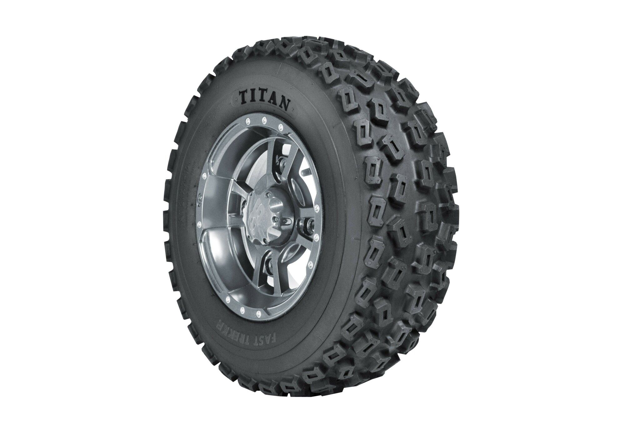Framdäck Titan 22x8-10