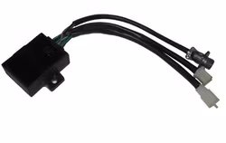 4WD Controller Linhai 400 Mfl.