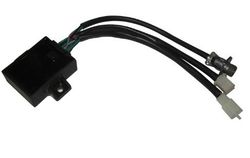 4WD Controller Linhai 400 Mfl.
