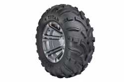 Framdäck 23x8-10 Titan 489