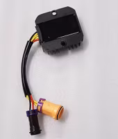 Voltregulator/Likriktare ATV Jianshe 400