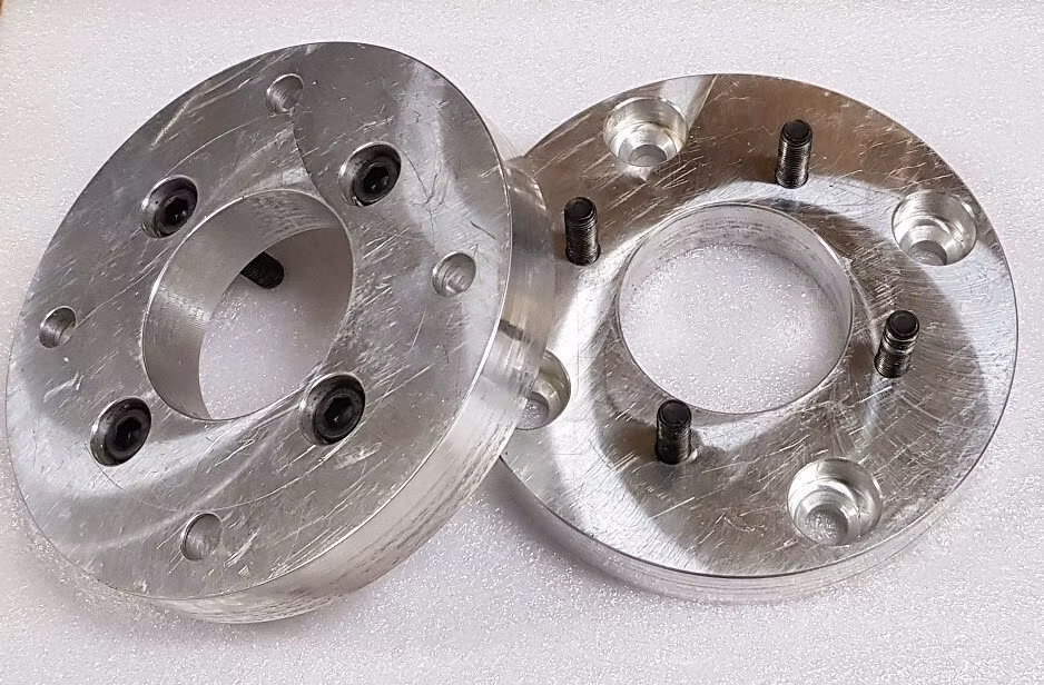 Spacersomvandlare Can Am till 4x100 Opel