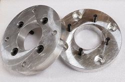 Spacersomvandlare Can Am till 4x100 Opel